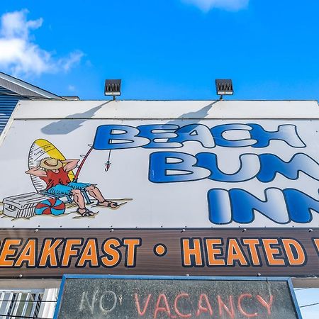 Beach Bum Inn Ошен Сити Экстерьер фото